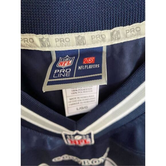 NFL pro line Dallas Cowboys, NFL Lawrence jersey size large ￼ - Picture 4 of 5